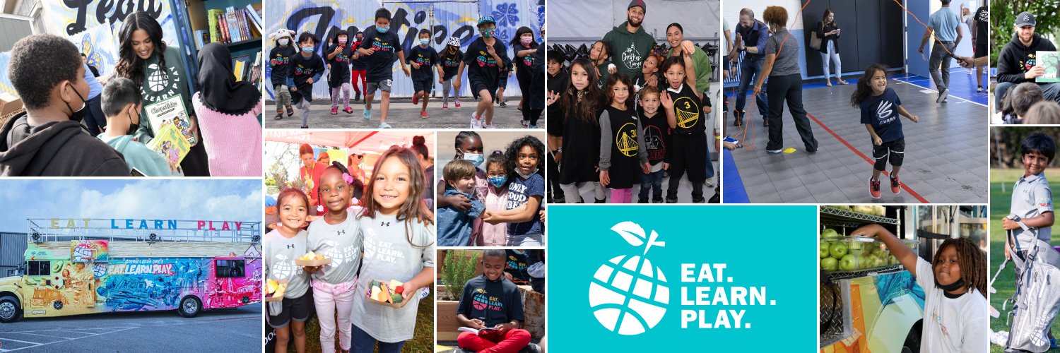 Eat. Learn. Play. Foundation Profile Banner