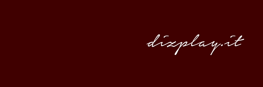 dizplay's profile banner image