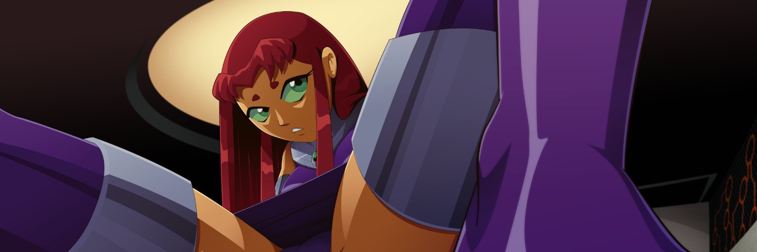 StarFire - Size Parody banner