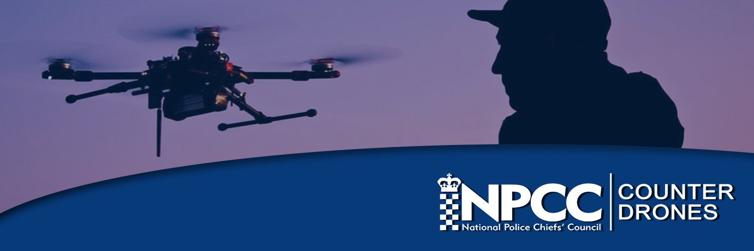 NPCC Counter Drones banner