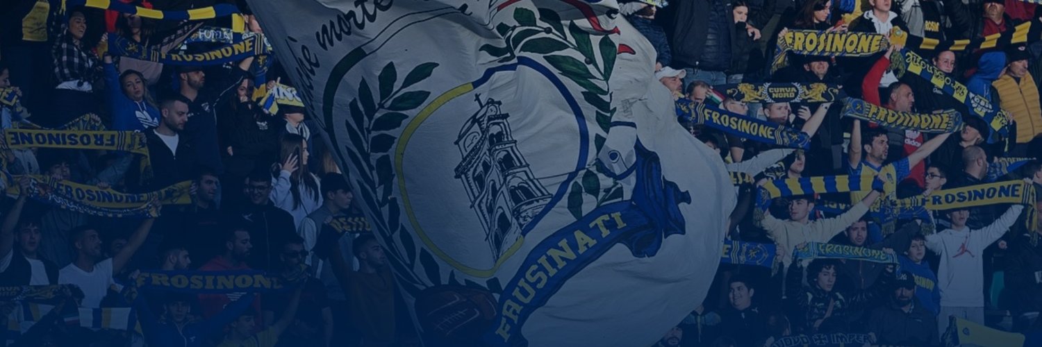 AleFrosinone's profile banner image