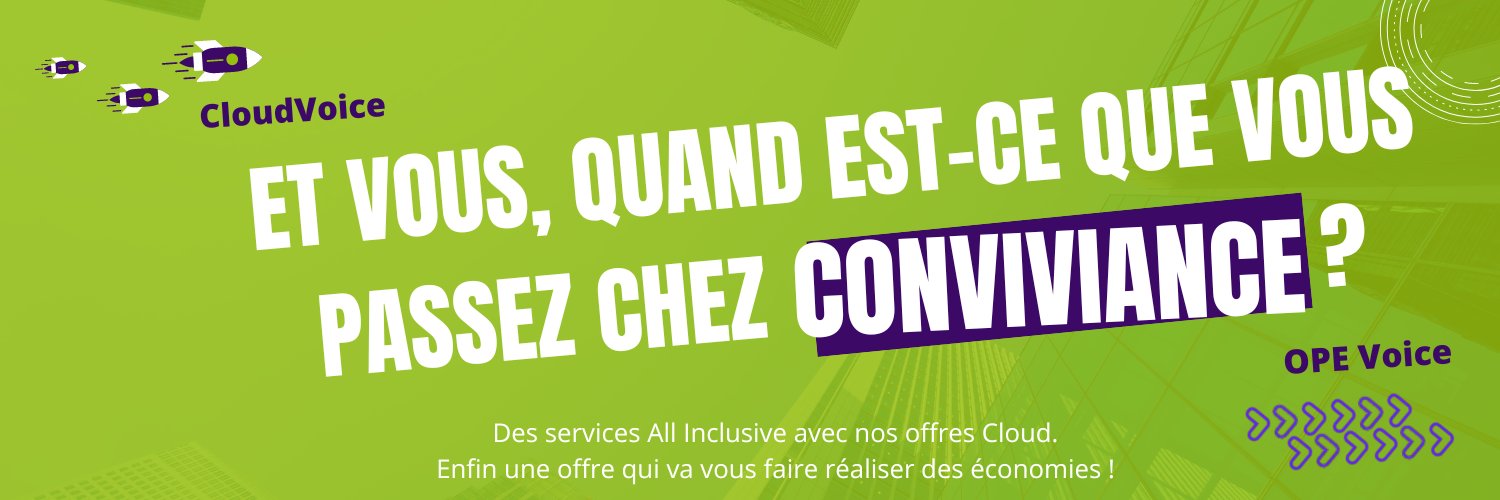 conviviance's profile banner image