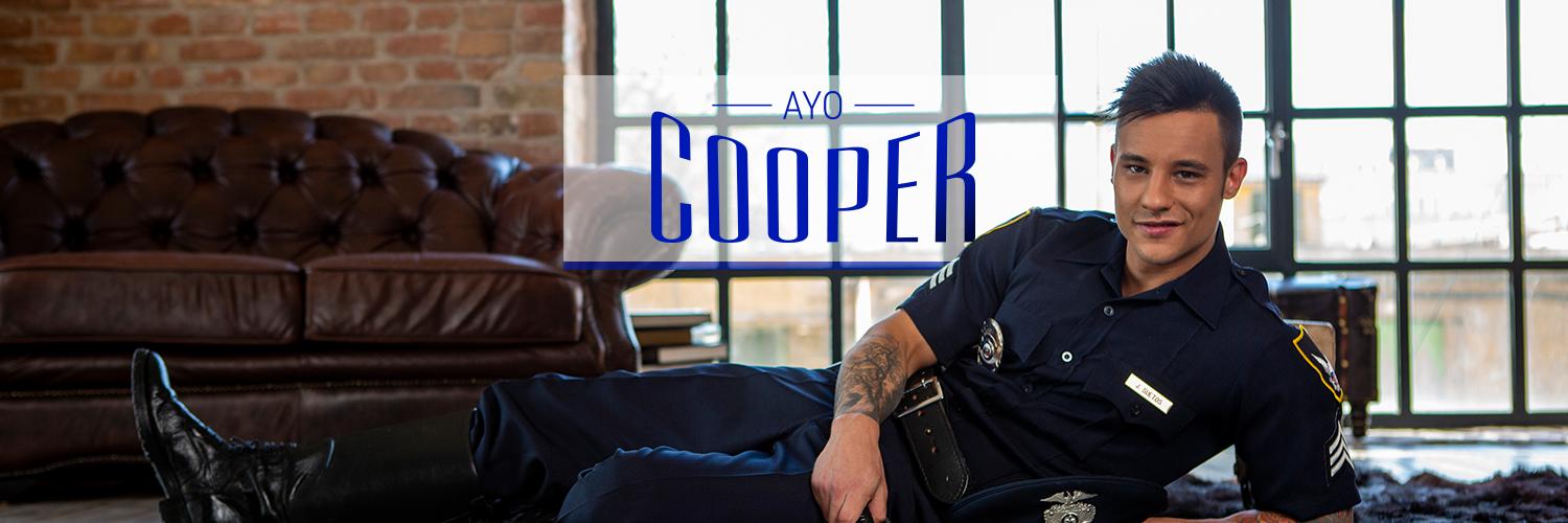 ayocooperdia's profile banner image
