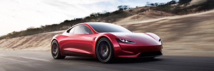 Tesla Club Canada banner