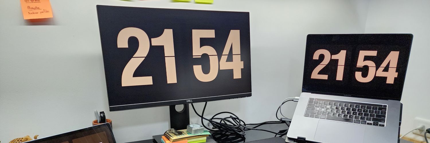 Alexander López banner