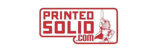 PrintedSolid Profile Banner