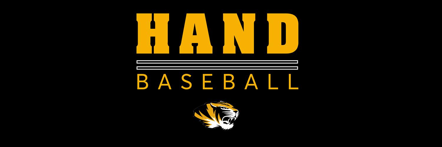 Daniel Hand Baseball banner