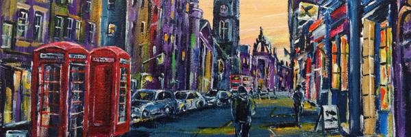 scottishart Profile Banner