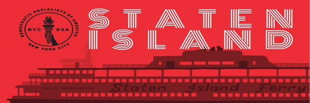 Staten Island DSA 🌹🇵🇸's banner