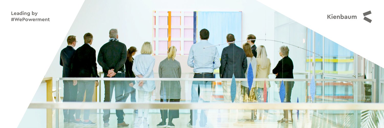 Kienbaum banner