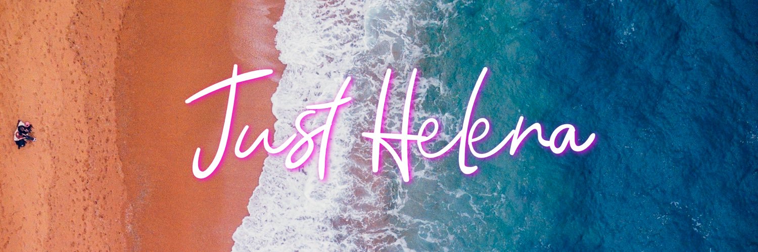 Just Helena banner