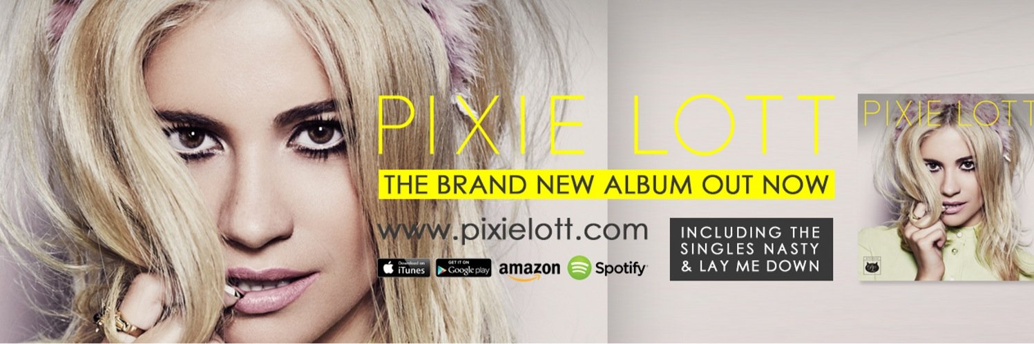 TeamPixieLottxo's profile banner image