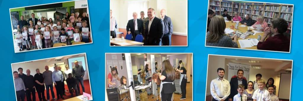 Alt Valley Community Trust banner