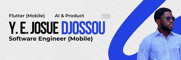 joemdjossou Profile Banner