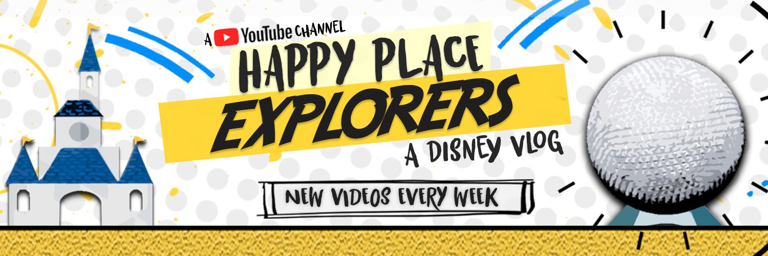 Happy Place Explorers banner