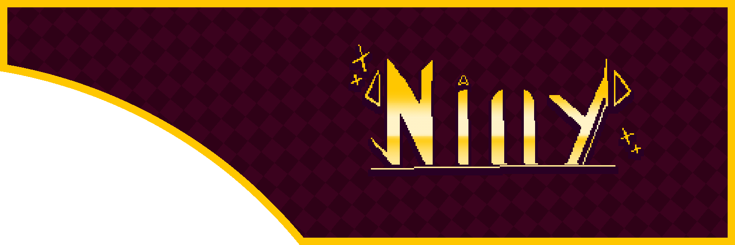 ✨️Nilly✨️ banner