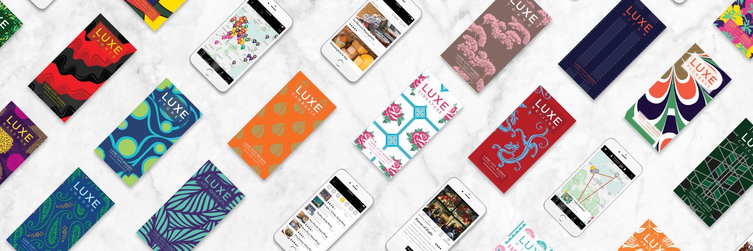 LUXECityGuides's profile banner image
