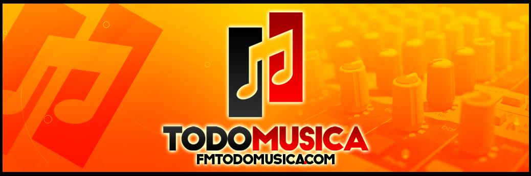 TODO MUSICA ONLINE banner