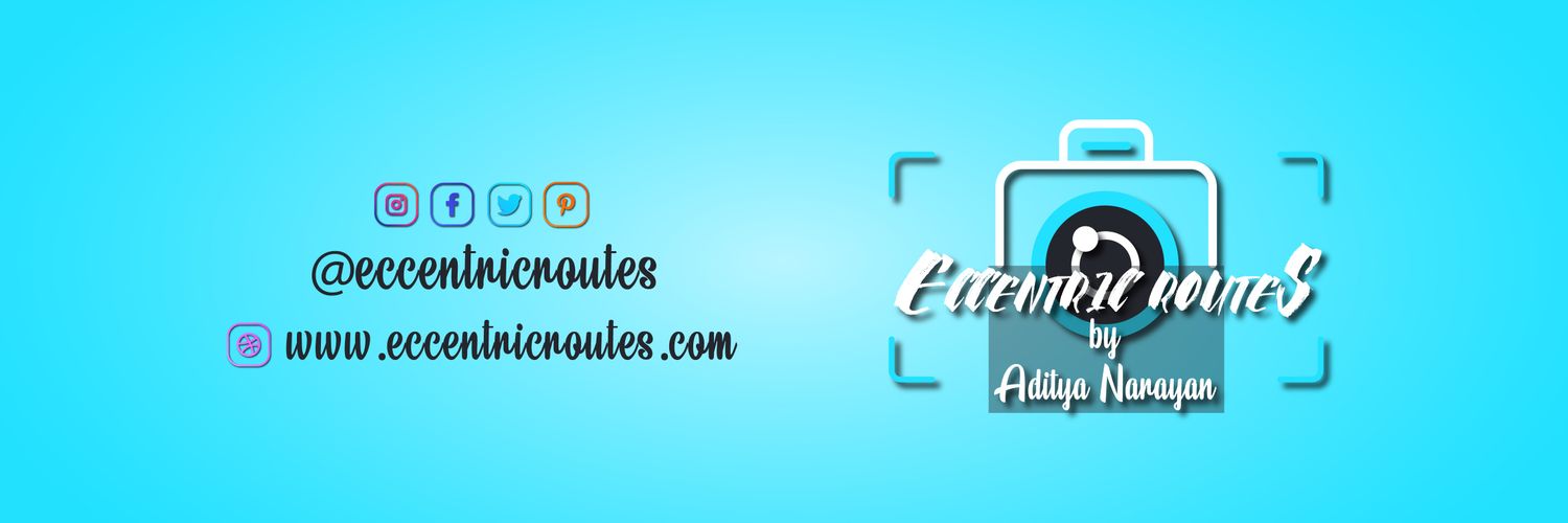 eccentricroutes's profile banner image