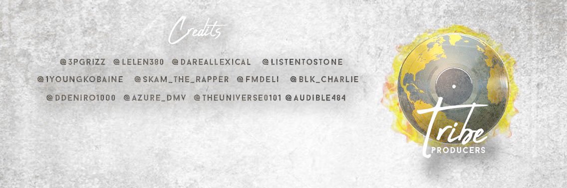 TRIBE_artists banner