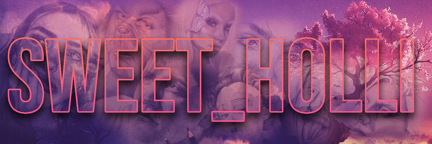 Holli 🖤 banner