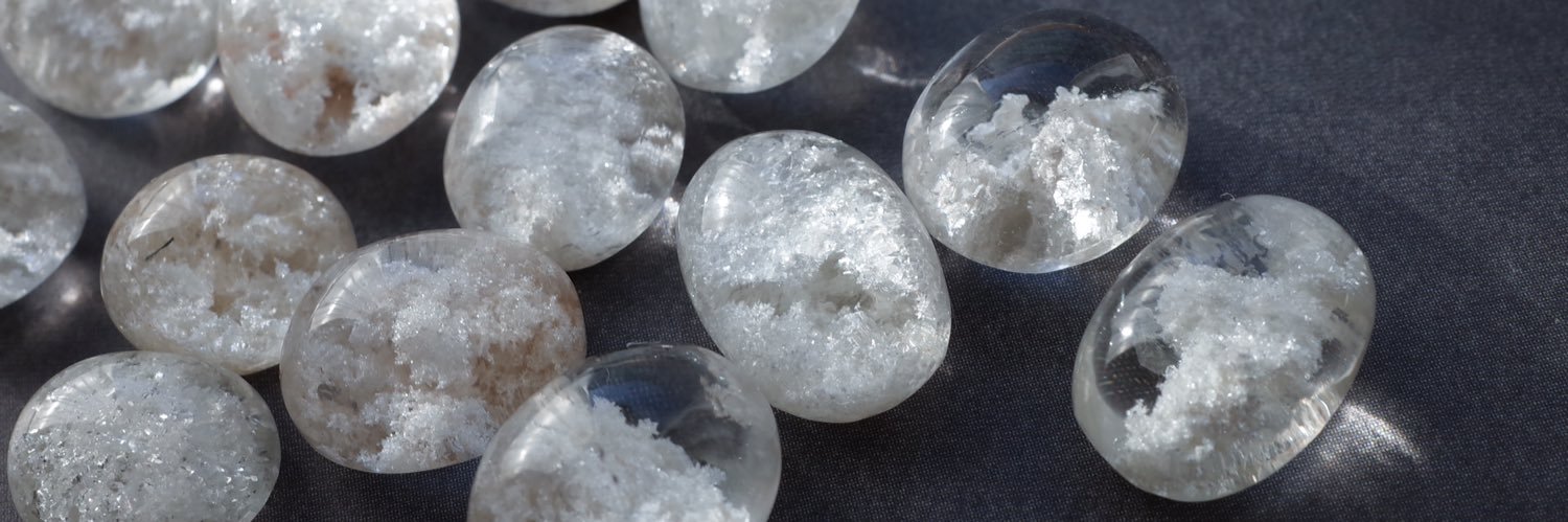 SELSHA｜Inclusion Stones & Jewelry banner