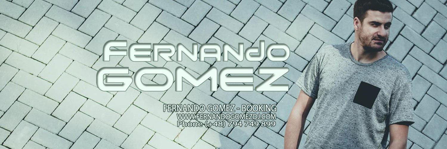 Fernando Gomez banner