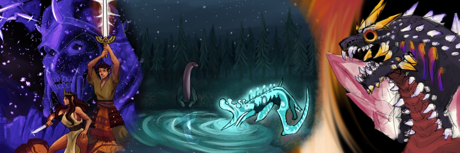 Synderth's banner