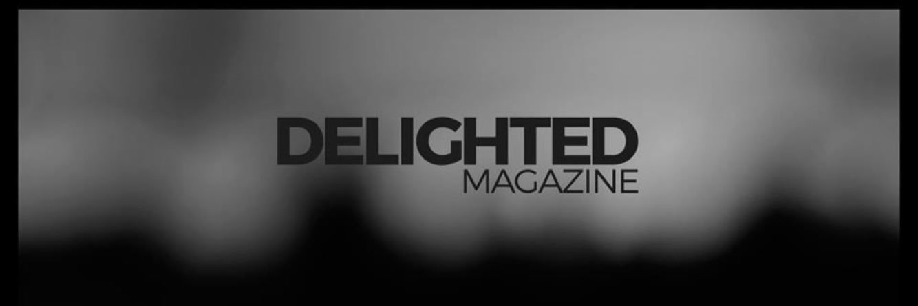 Delighted Blog banner