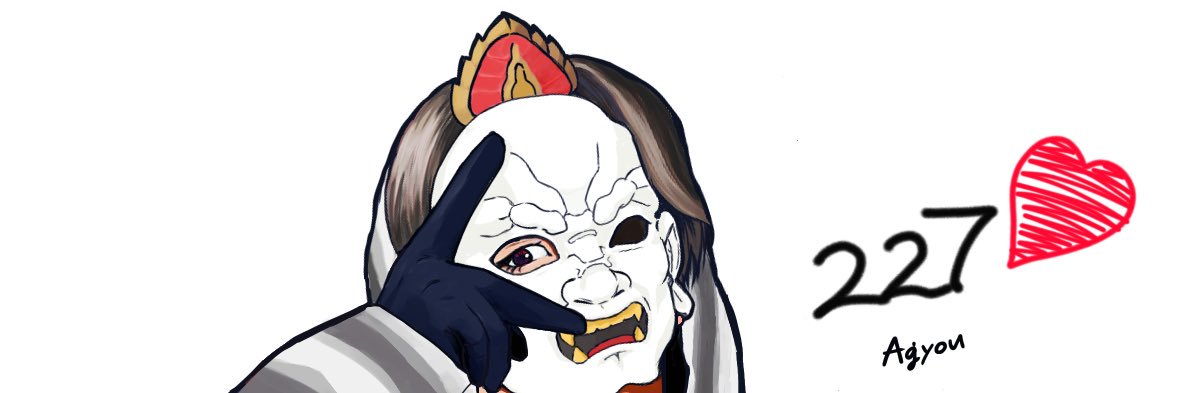 ぺんてる🎭🇯🇵❤️ banner