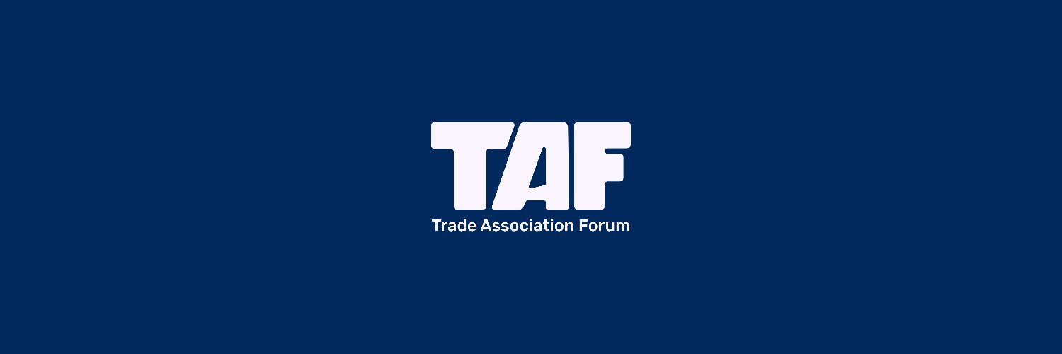 Trade Association Forum banner
