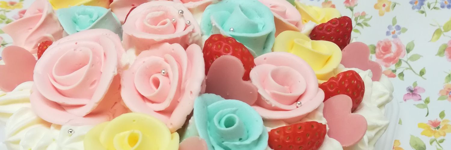 hirosecake's profile banner image