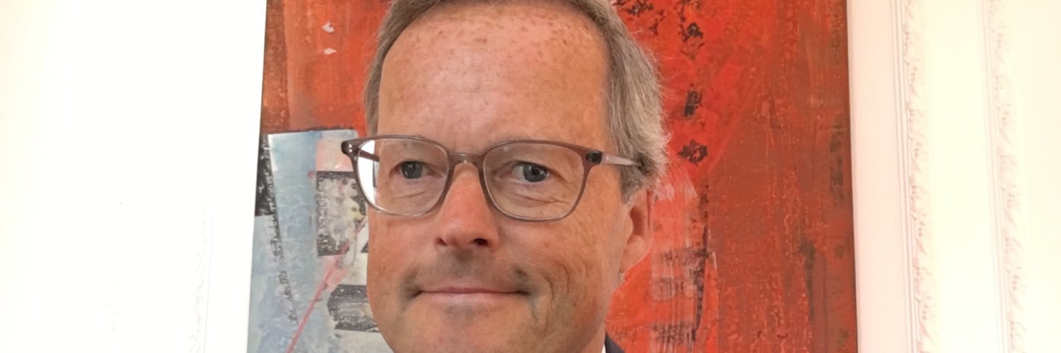 Ronald Goedmakers banner