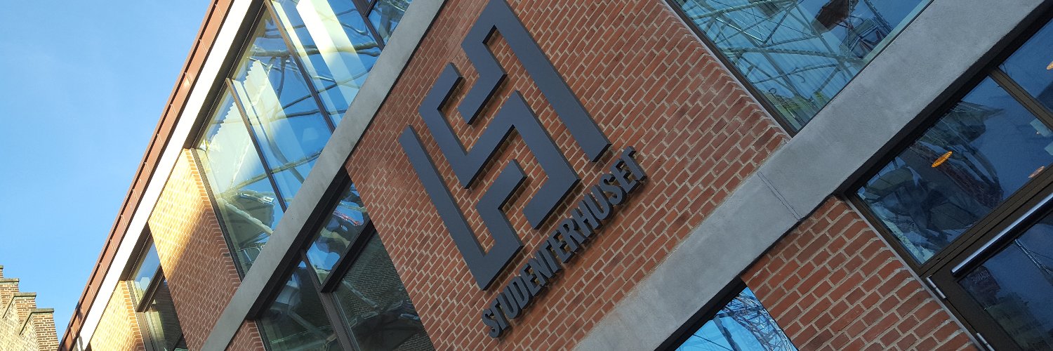 Studenterhuset banner
