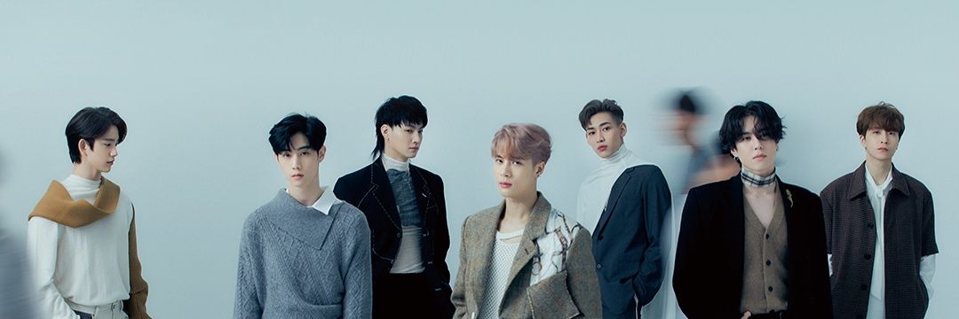 GOT7 ♡comeback♡ banner