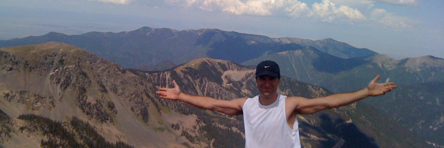 jcasman's profile banner image