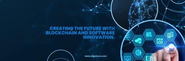 DigiatureTech Profile Banner