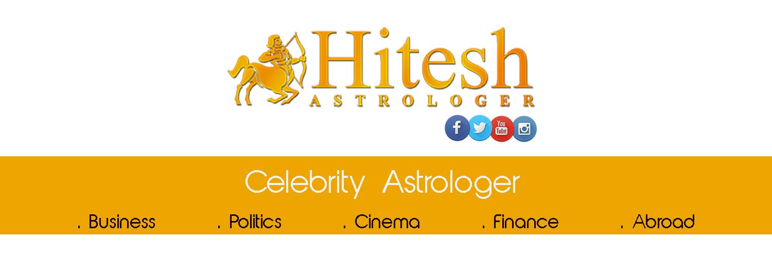 AstroHitesh's profile banner image