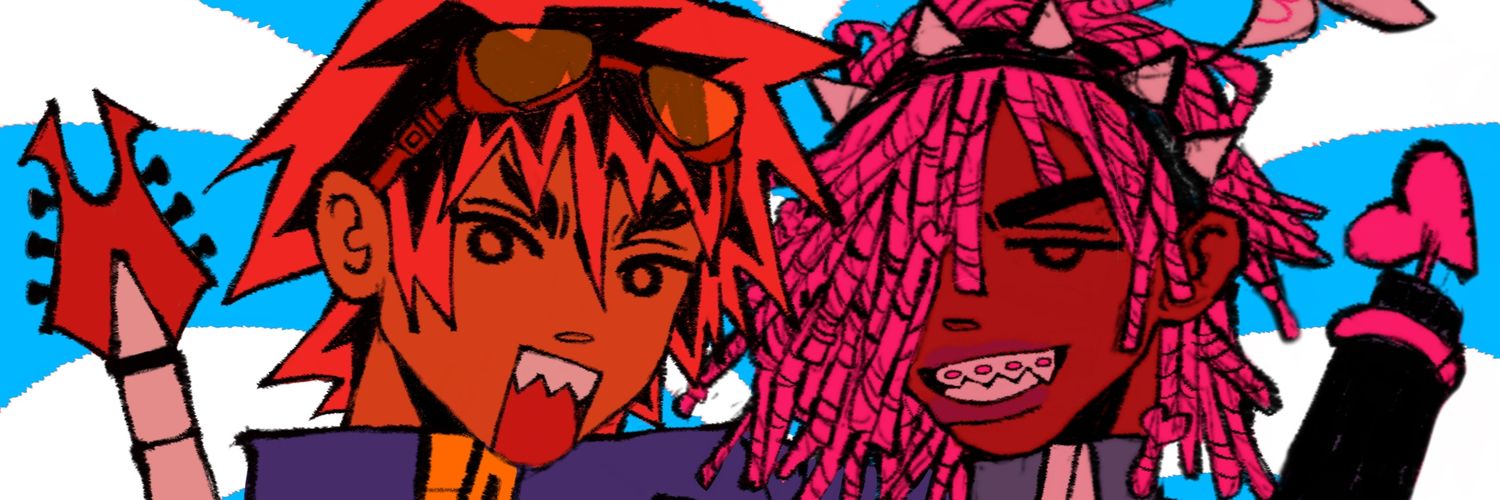 MOVED TO @ZALLOSAURUS BYEBYE's banner