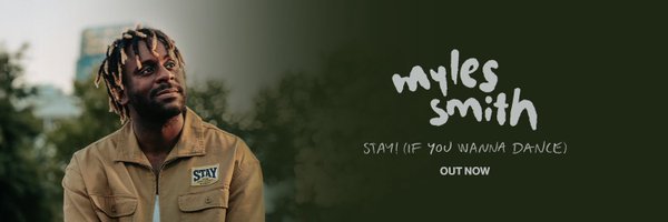 MylesSmithUK Profile Banner