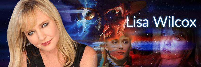 LISA WILCOX banner
