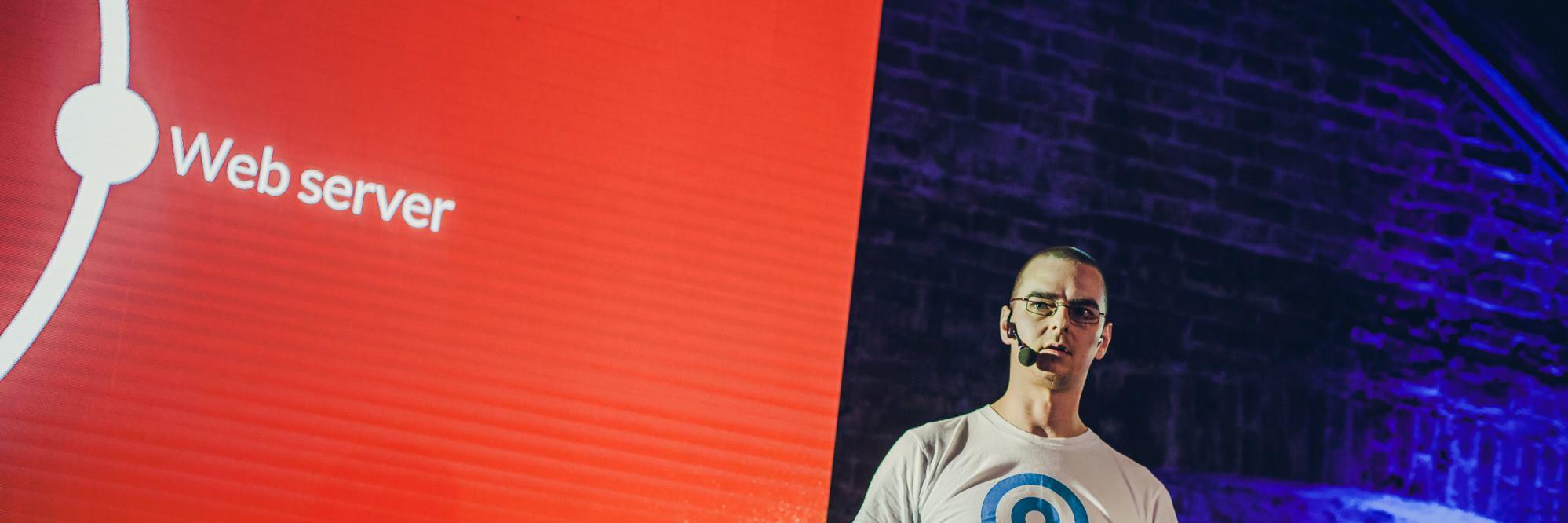 Peter Müller - @munter@webperf.social banner