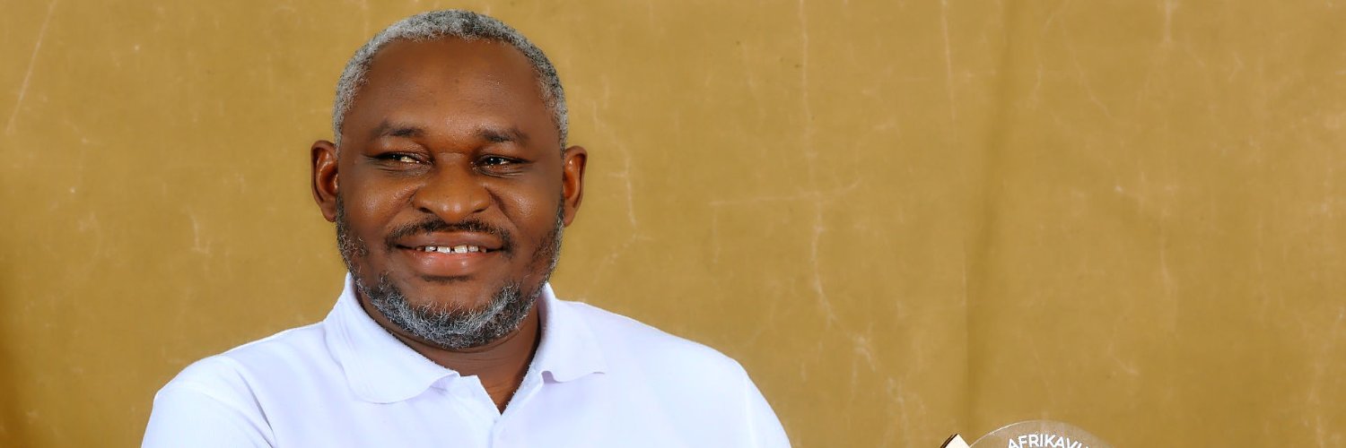 Dr Michael Terungwa David #Climate #Food #Justice's banner