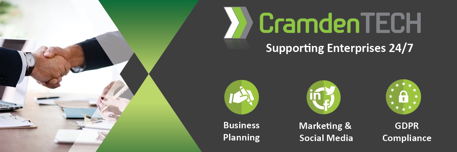 CramdenTECH's profile banner image
