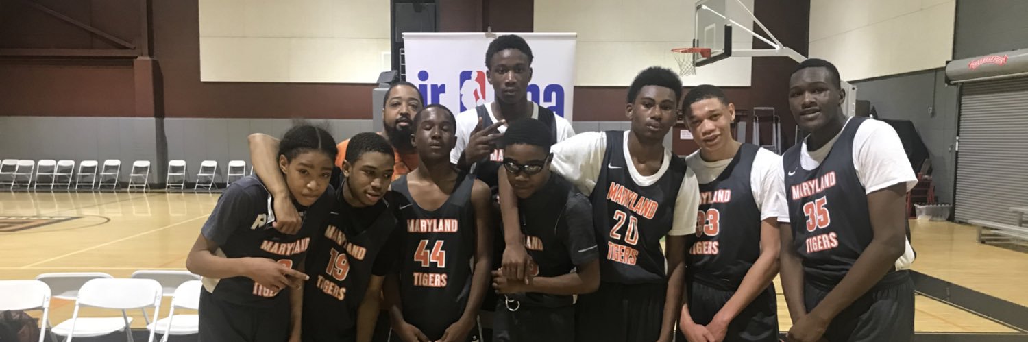 MD Tigers Boys 2022 banner