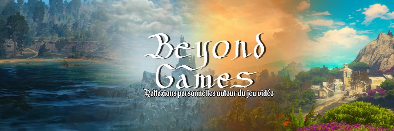 Beyond Games banner