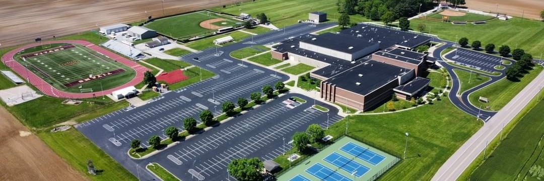 Gibson Southern Titans banner