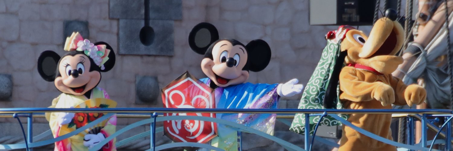 kawaba_mickey's profile banner image