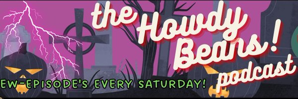 HowdyBeans_pod Profile Banner
