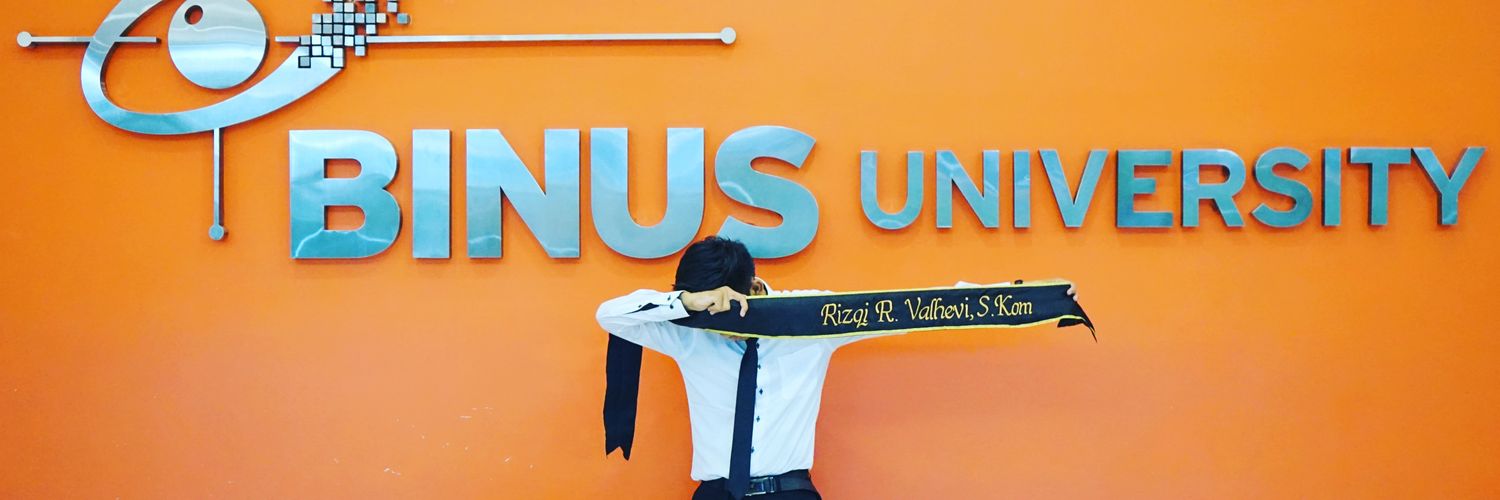 rizqirezz's profile banner image